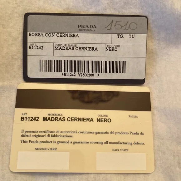 PRADA doctors bag/satchel Black in Excellent pre owned condition. - Picture 7 of 13